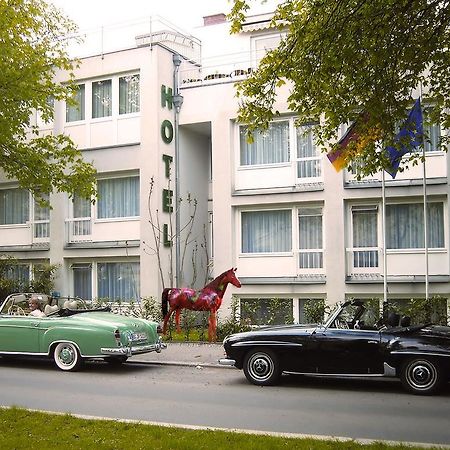 Hotel Haus Bismarck Berlin Exterior photo