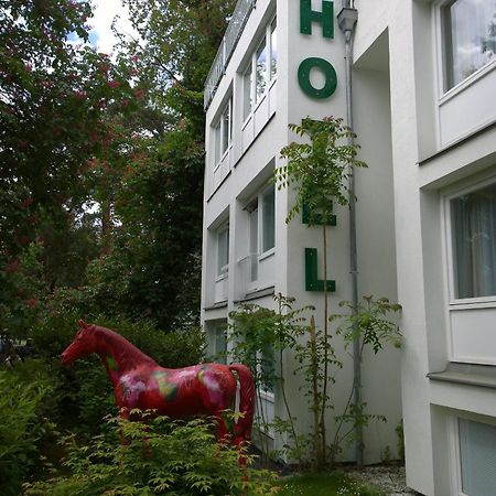 Hotel Haus Bismarck Berlin Exterior photo