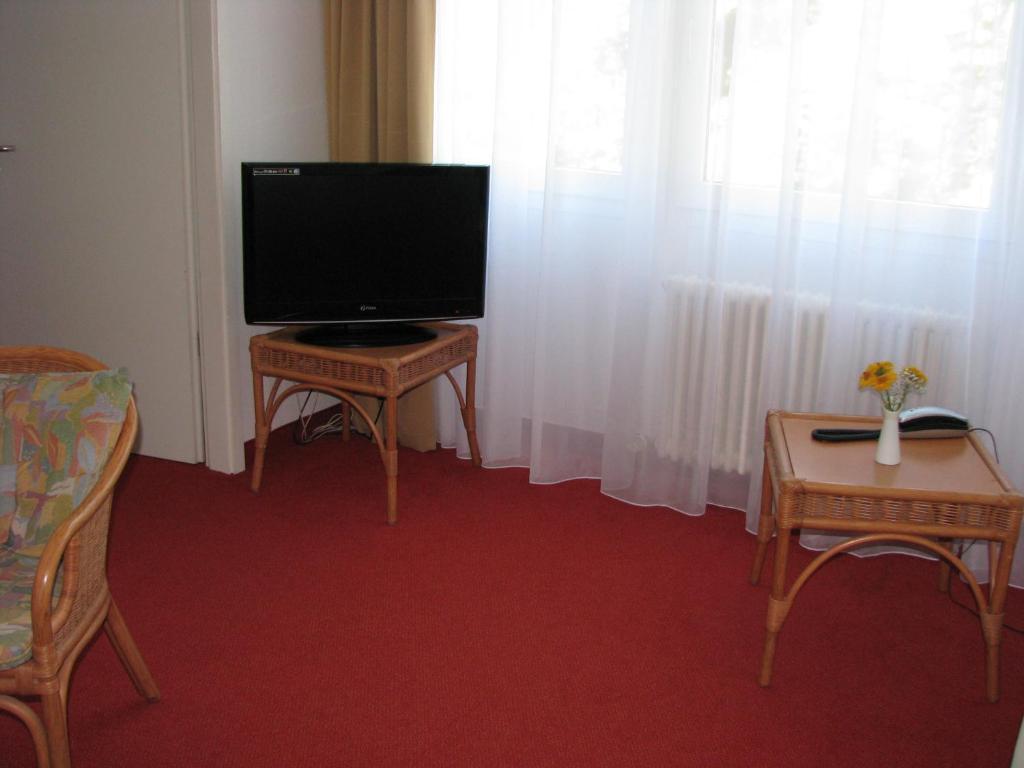 Hotel Haus Bismarck Berlin Room photo